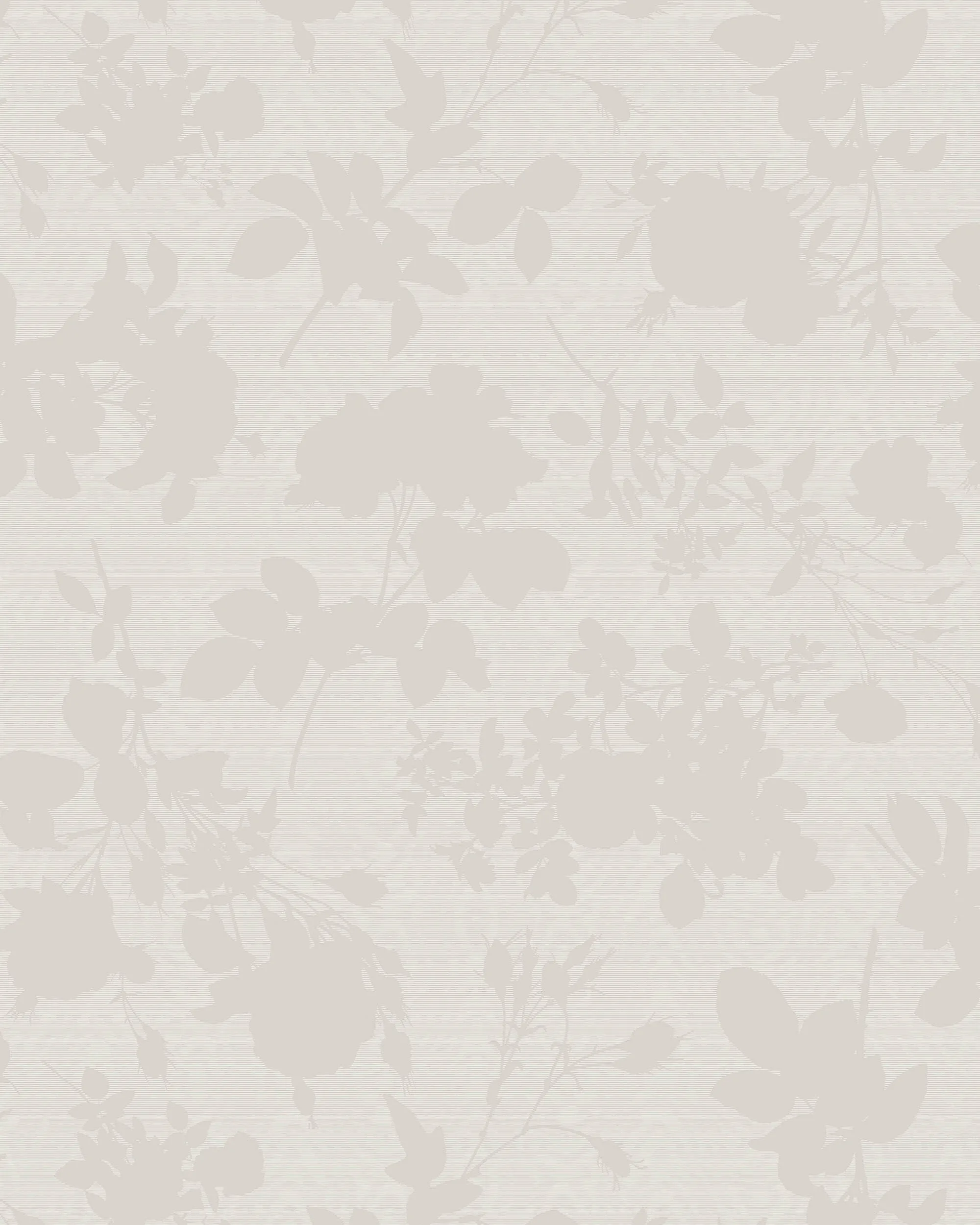 Cole & Son Absence of Roses Moire in White (130/3009.CS.0)