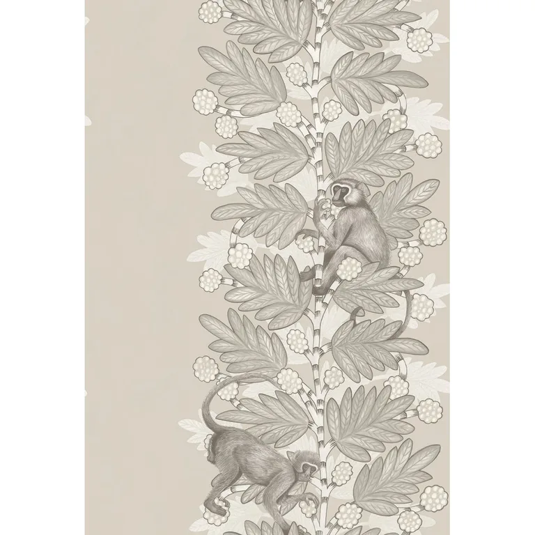Cole & Son Acacia in Stone & White Berries (109/11054.CS.0)