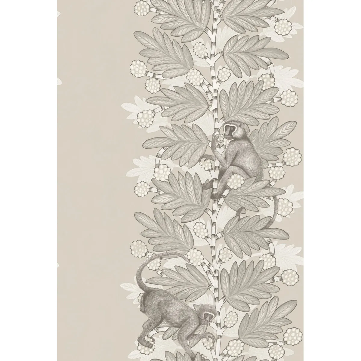 Cole & Son Acacia in Stone & White Berries (109/11054.CS.0)
