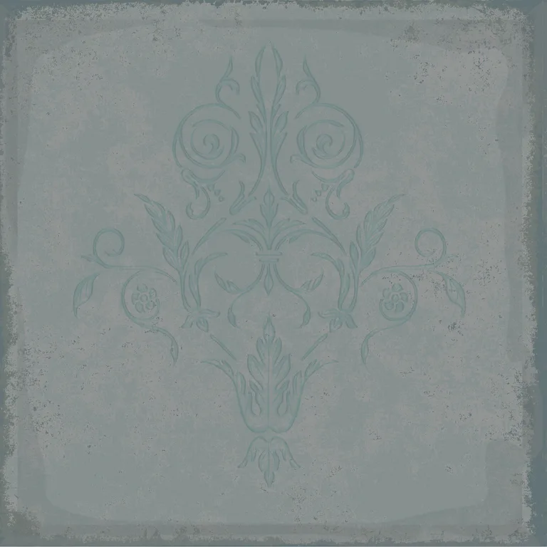Cole & Son Albery in Aqua (94/4021.CS.0)