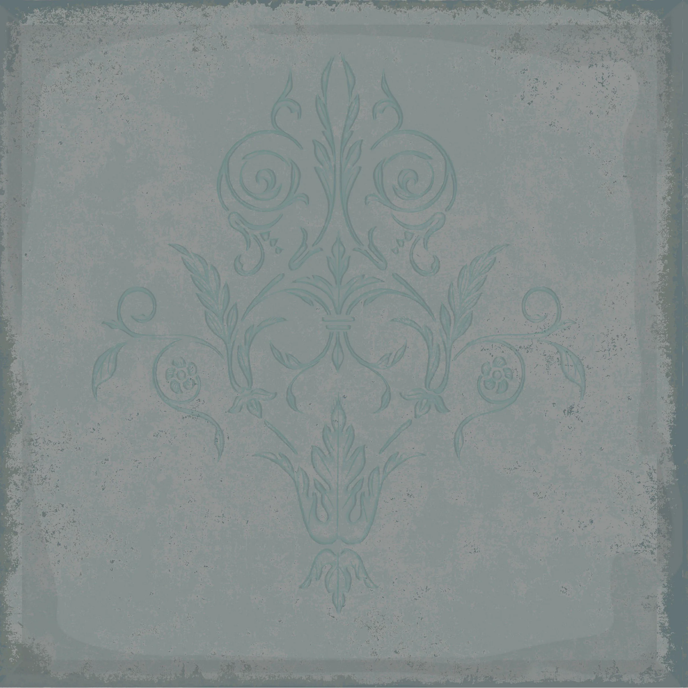 Cole & Son Albery in Aqua (94/4021.CS.0)