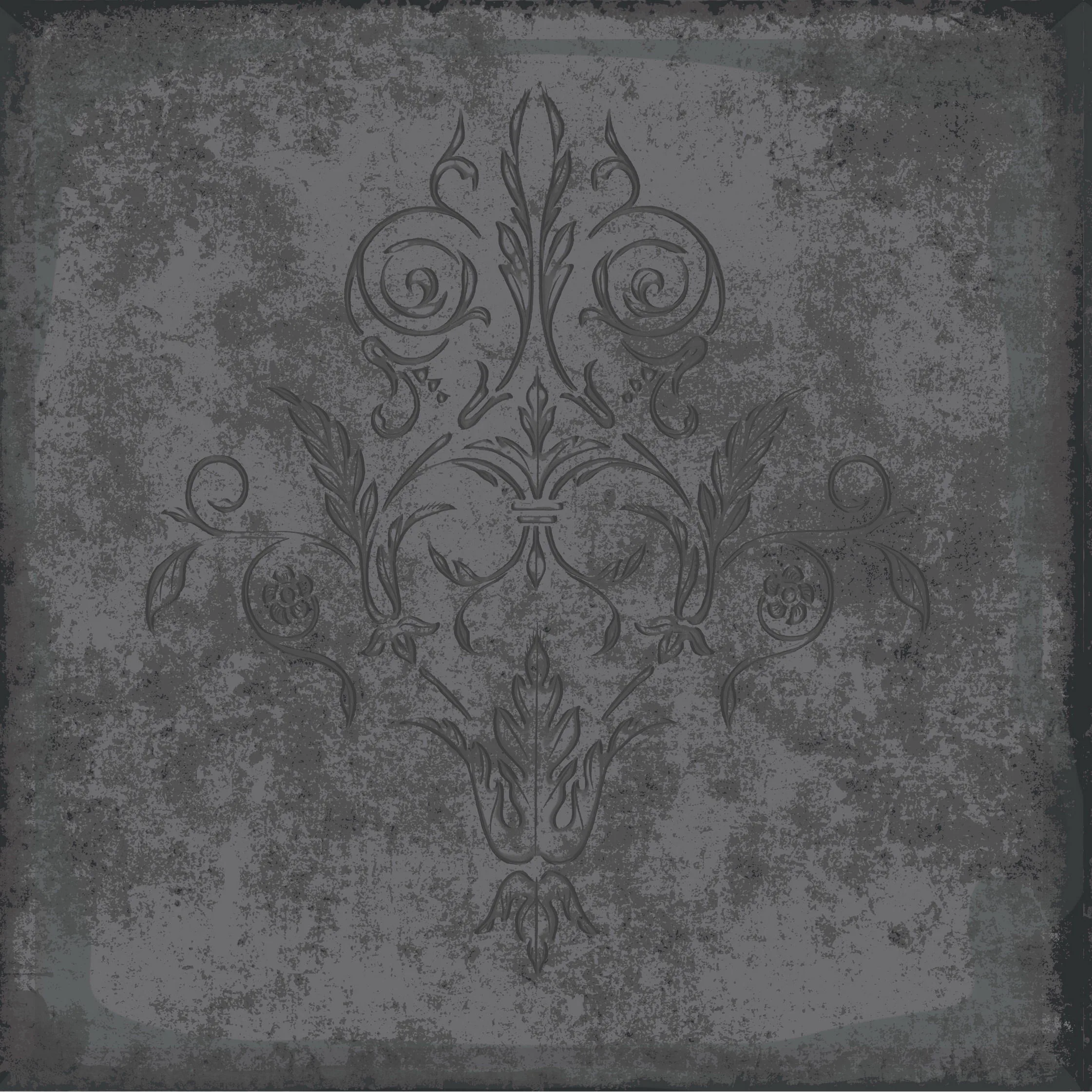 Cole & Son Albery in Graphite (94/4020.CS.0)