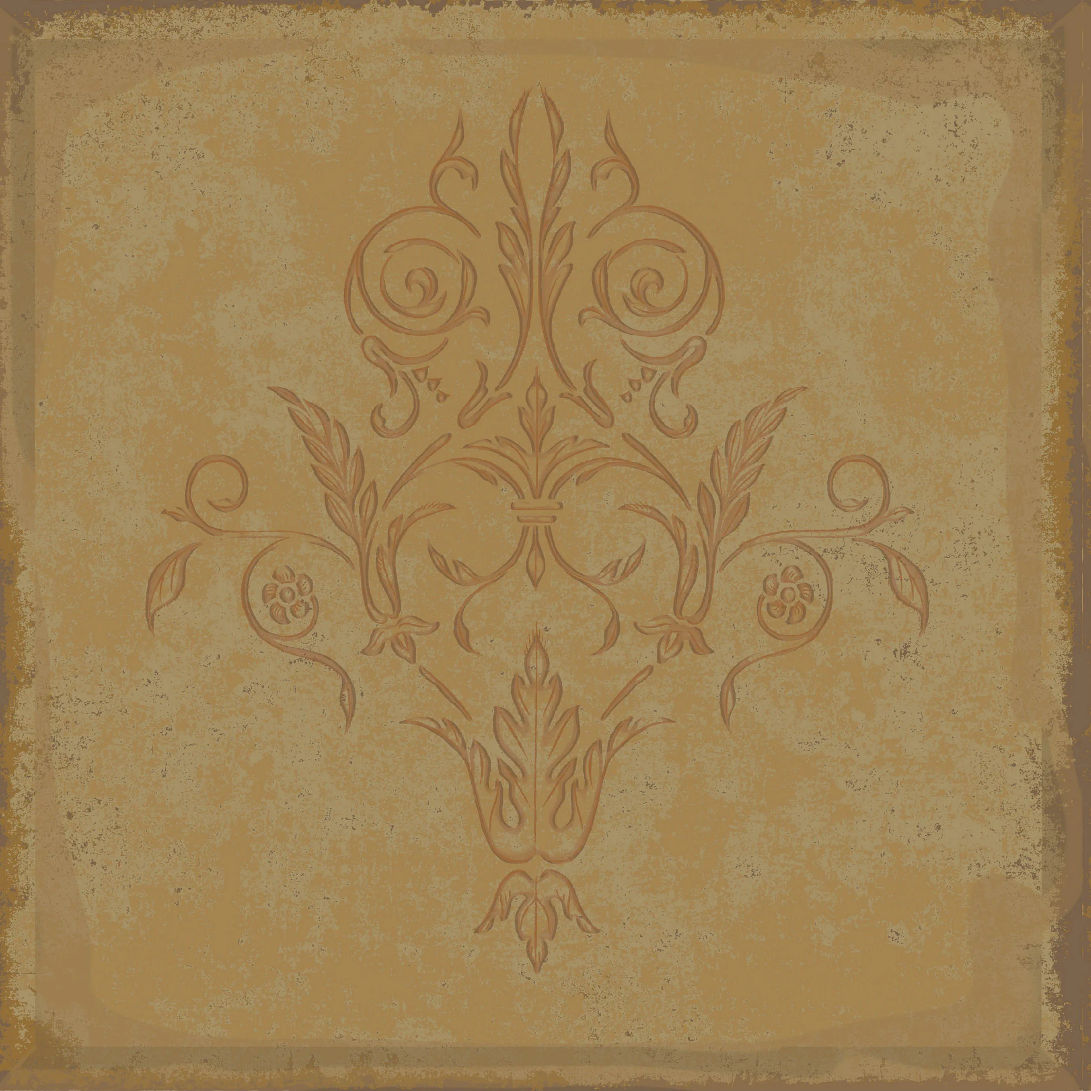 Cole & Son Albery in Rose Gold (94/4024.CS.0)