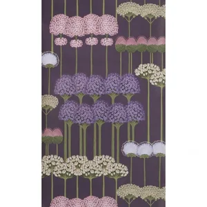 Cole & Son Allium in Mulb/Heather/Violet (115/12036.CS.0)