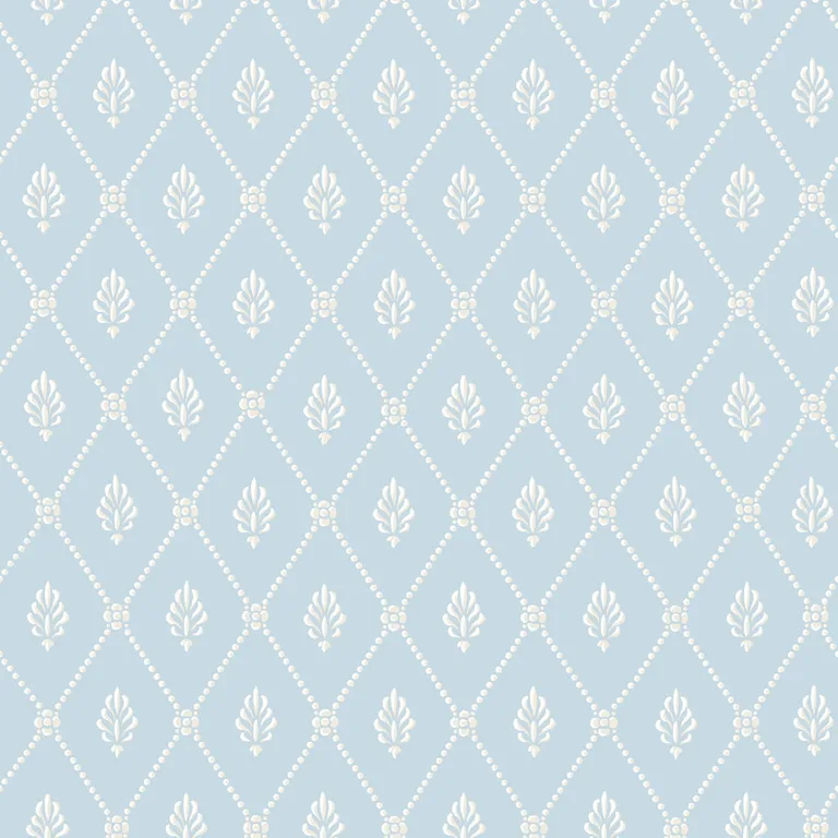 Cole & Son Alma in Blue (100/11055.CS.0)