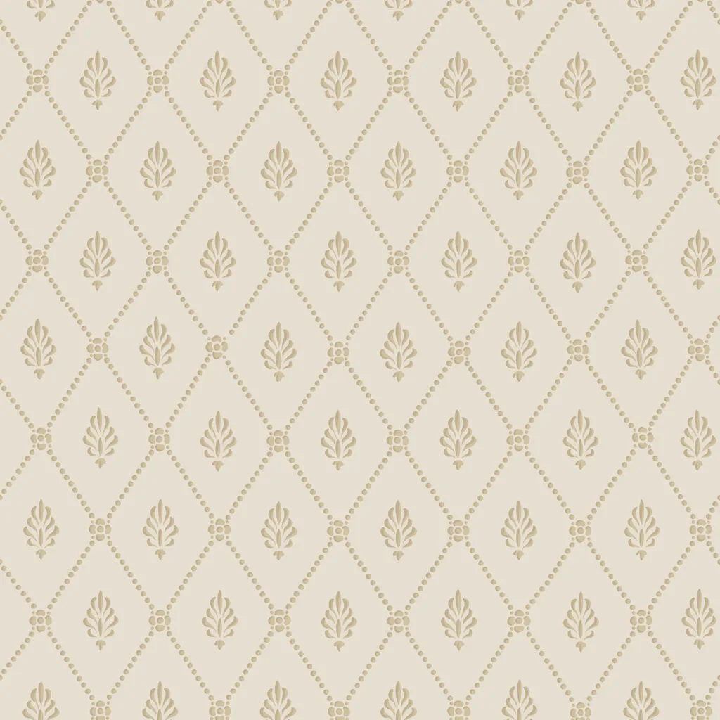 Cole & Son Alma in Buff & Gold (100/11051.CS.0)