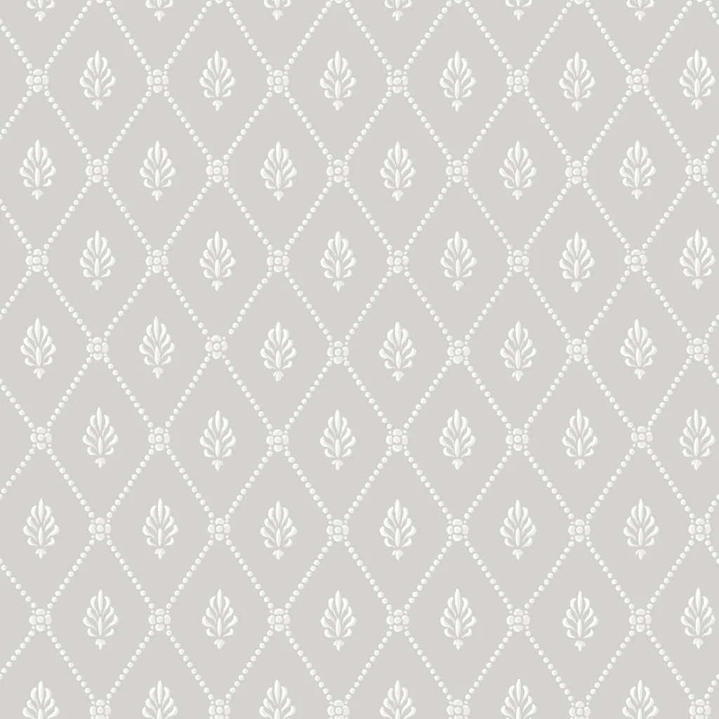 Cole & Son Alma in Grey (100/11054.CS.0)