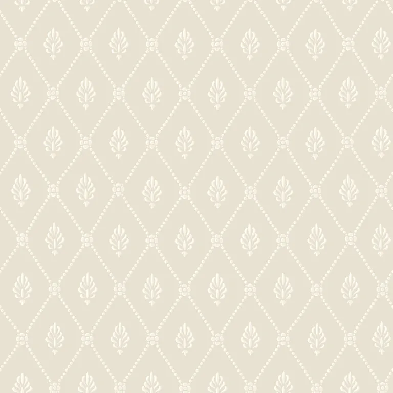 Cole & Son Alma in Soft Grey (100/11053.CS.0)
