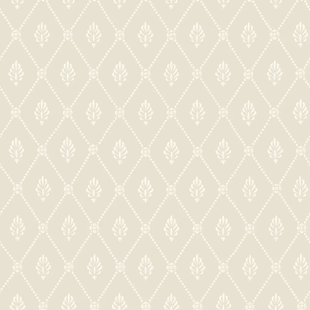 Cole & Son Alma in Soft Grey (100/11053.CS.0)