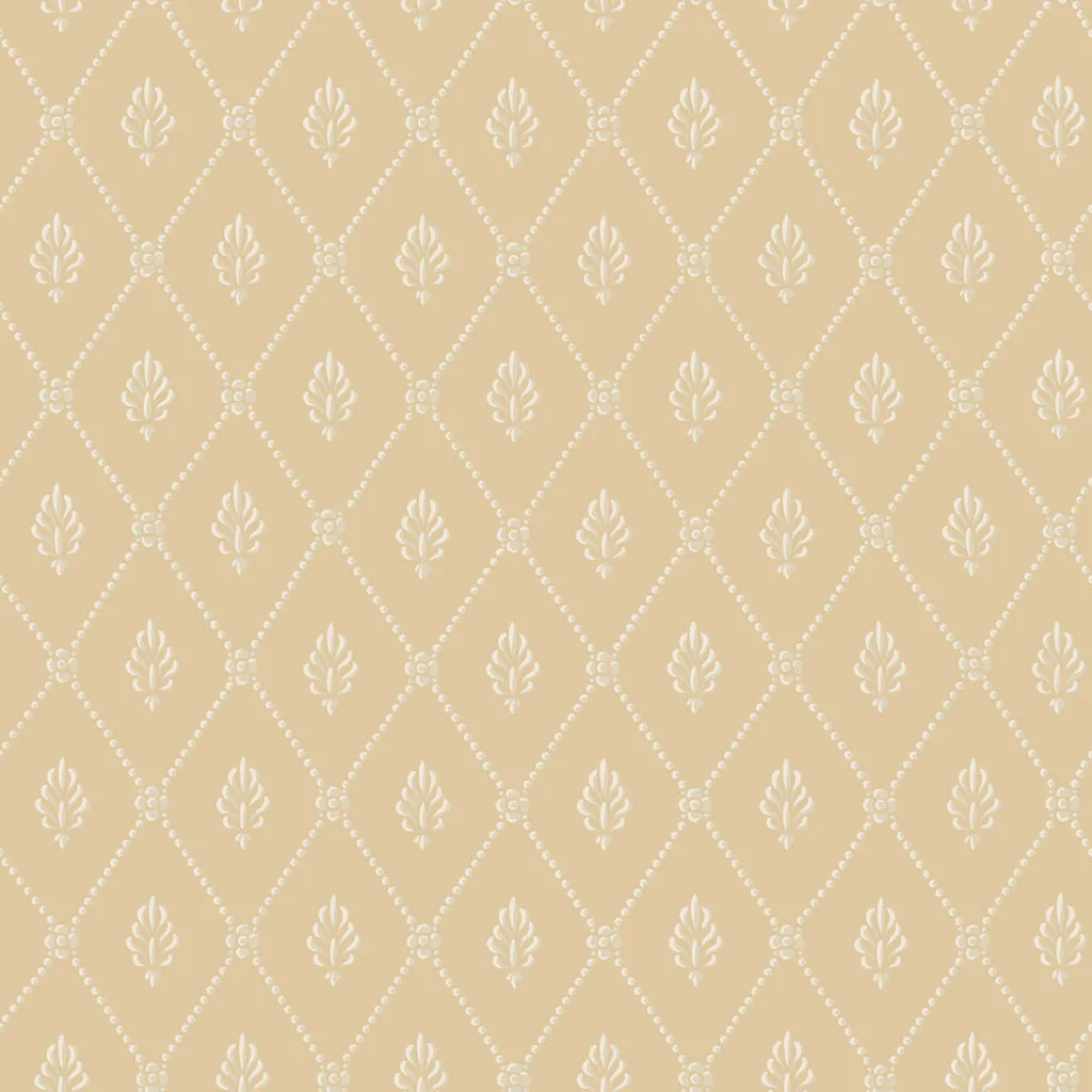 Cole & Son Alma in Yellow (100/11050.CS.0)