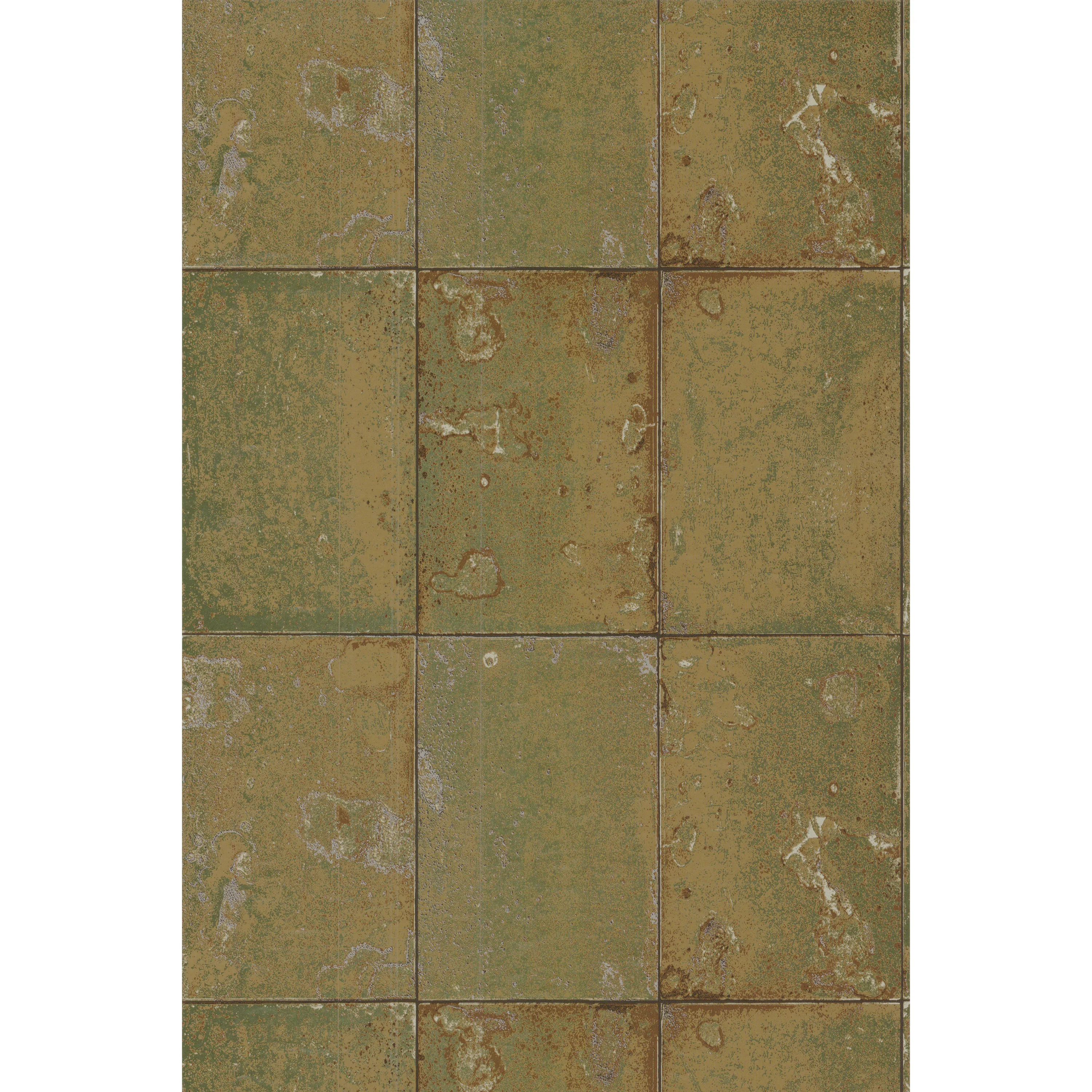 Cole & Son Antique Mirror in Antique Gold (92/2010.CS.0)