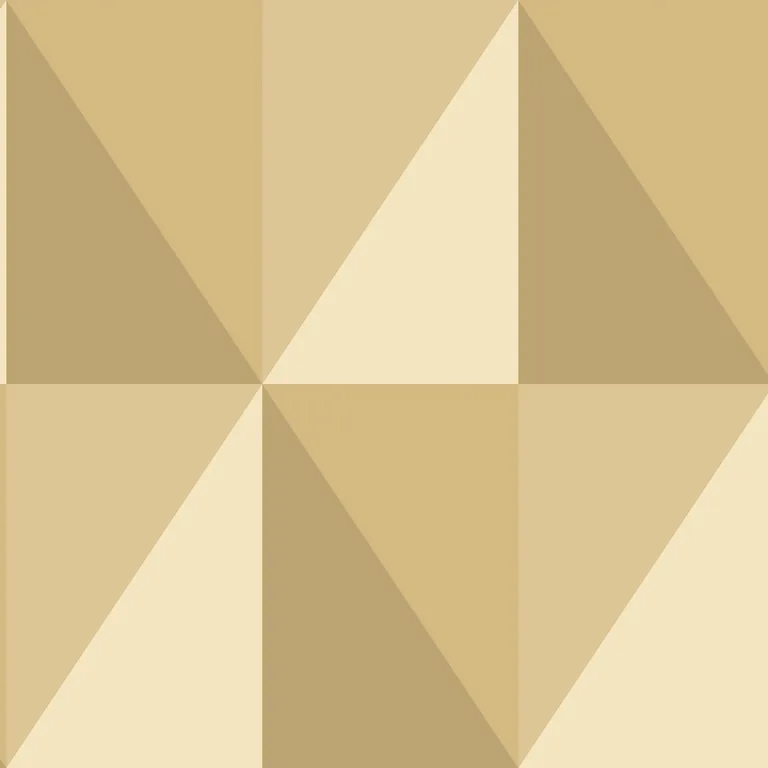Cole & Son Apex Grand in Gold (105/10042.CS.0)