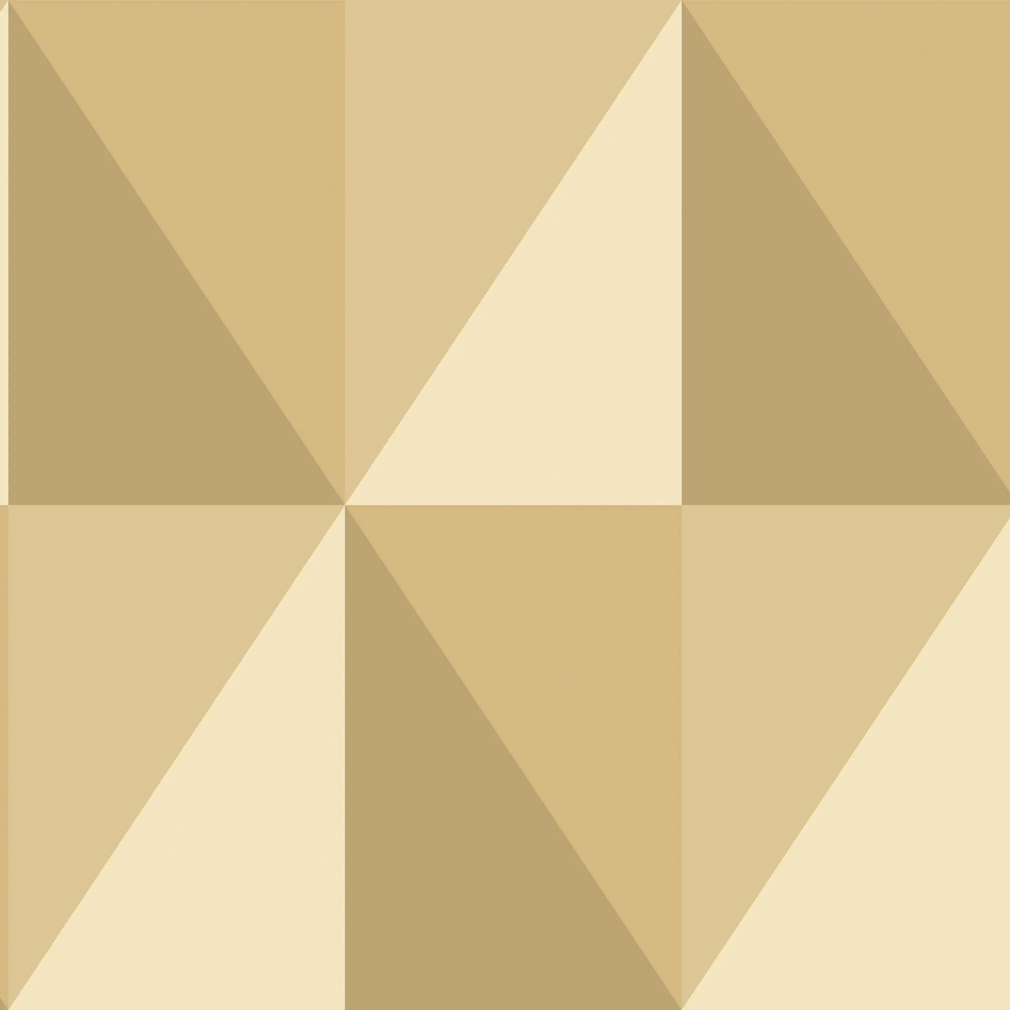 Cole & Son Apex Grand in Gold (105/10042.CS.0)