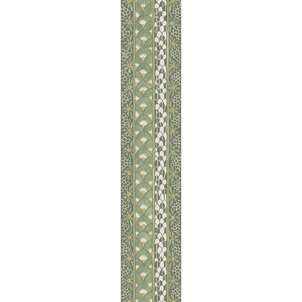 Cole & Son Ardmore Border in Olive (109/5024.CS.0)