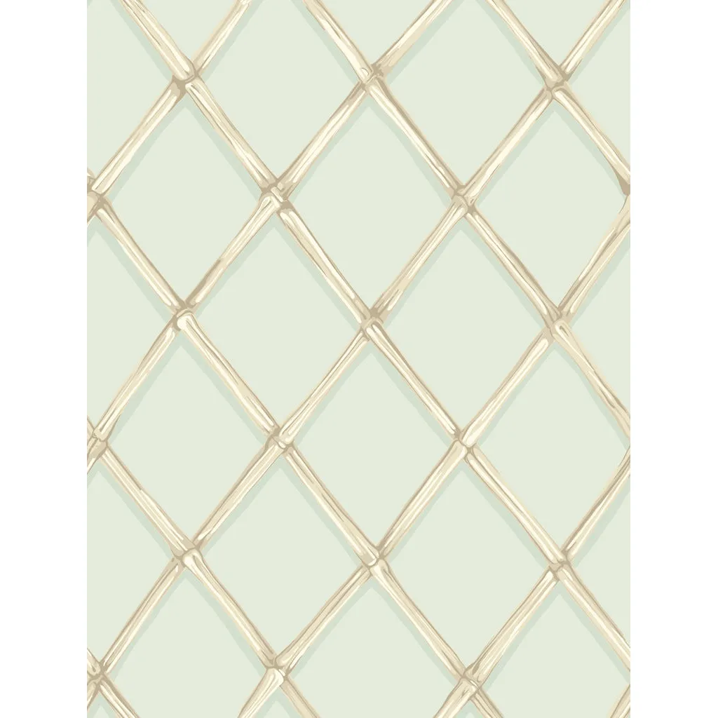 Cole & Son Bagatelle in Duck Egg (99/5025.CS.0)