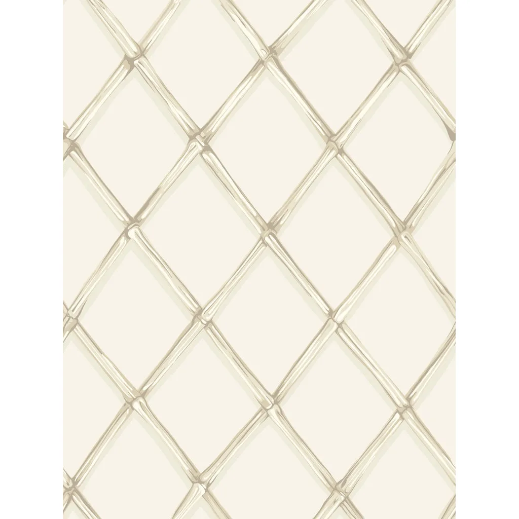 Cole & Son Bagatelle in Ivory (99/5023.CS.0)