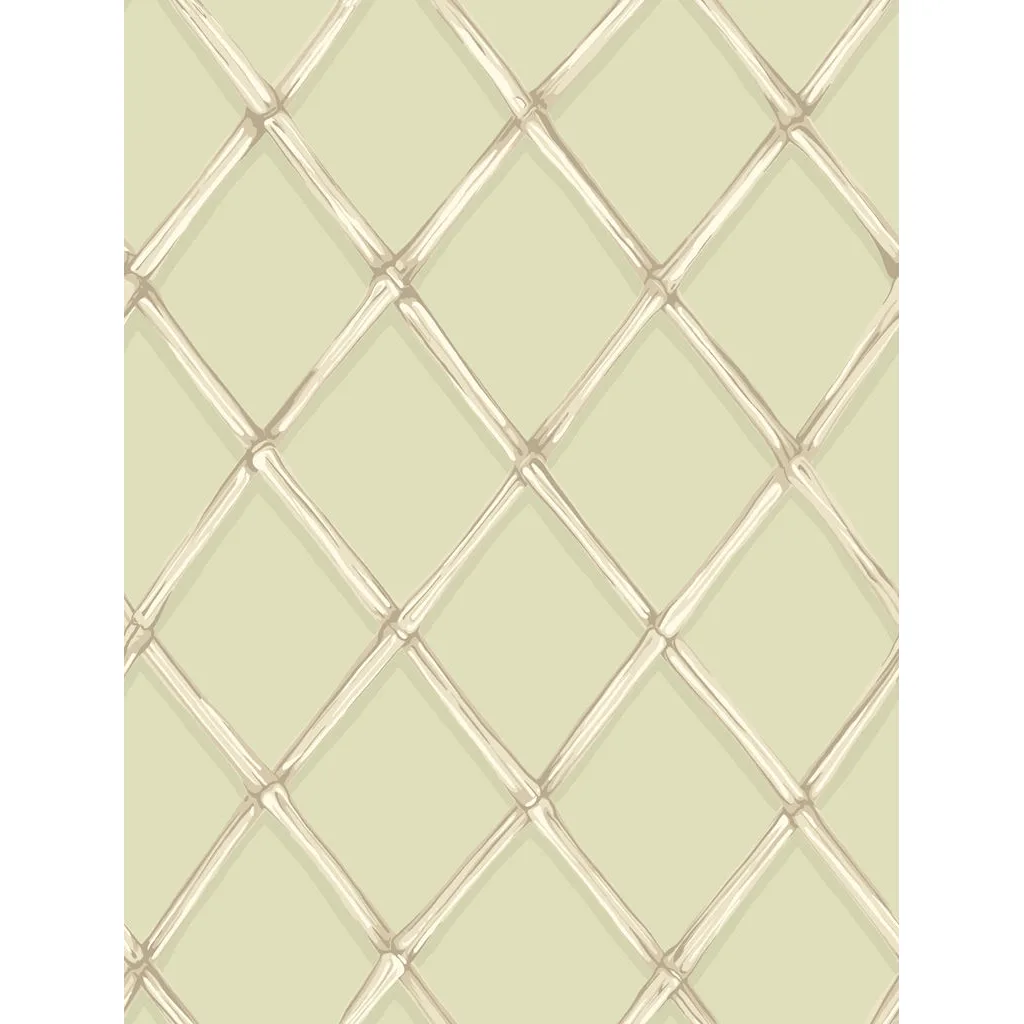 Cole & Son Bagatelle in Olive (99/5026.CS.0)