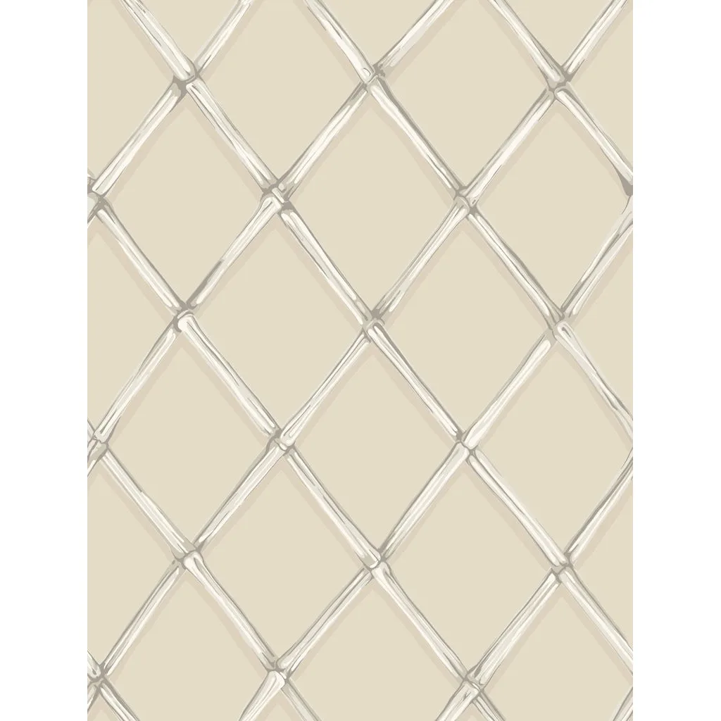 Cole & Son Bagatelle in Stone (99/5024.CS.0)