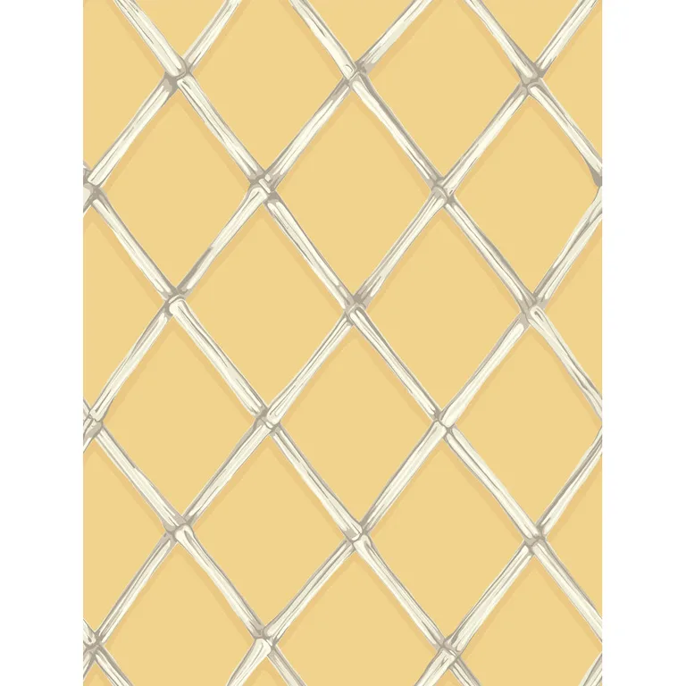 Cole & Son Bagatelle in Yellow (99/5027.CS.0)