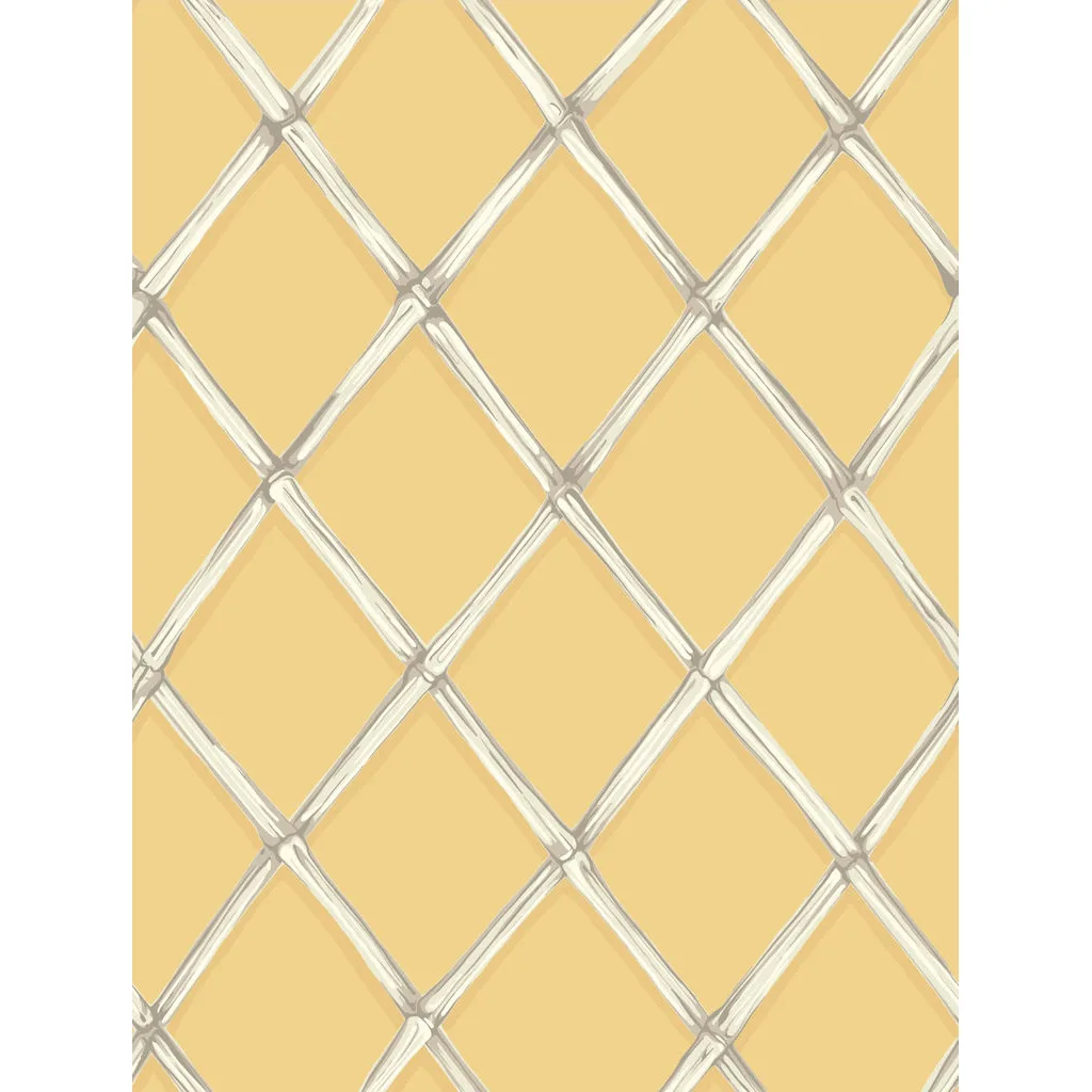 Cole & Son Bagatelle in Yellow (99/5027.CS.0)