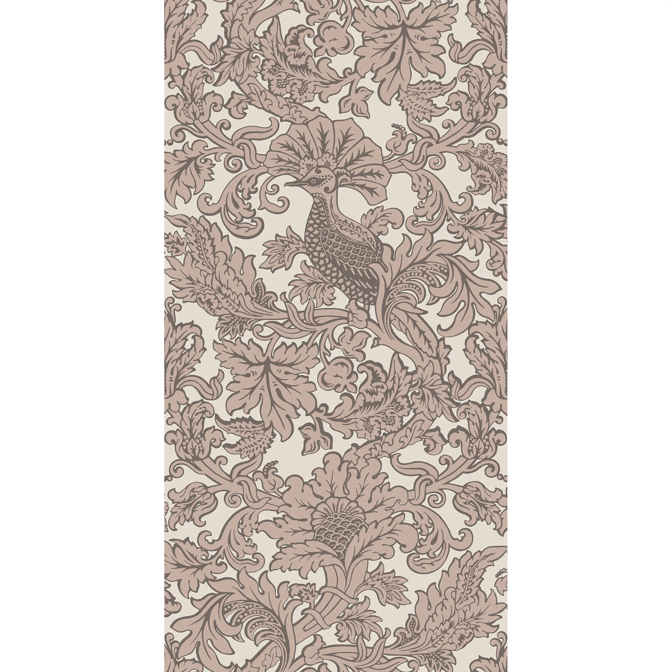 Cole & Son Balabina in Stone & Gilver (108/1003.CS.0)