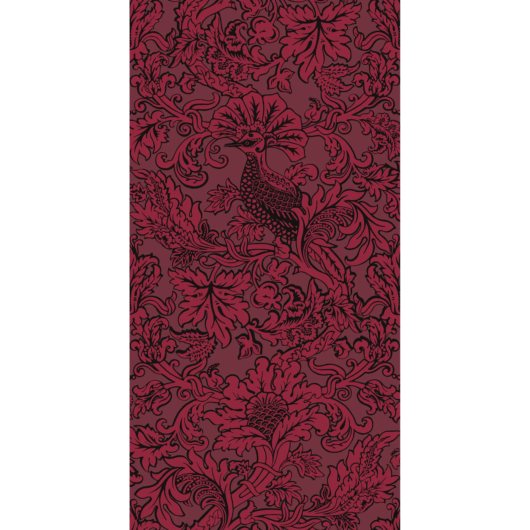 Cole & Son Balabina in Velvet Red (108/1004.CS.0)