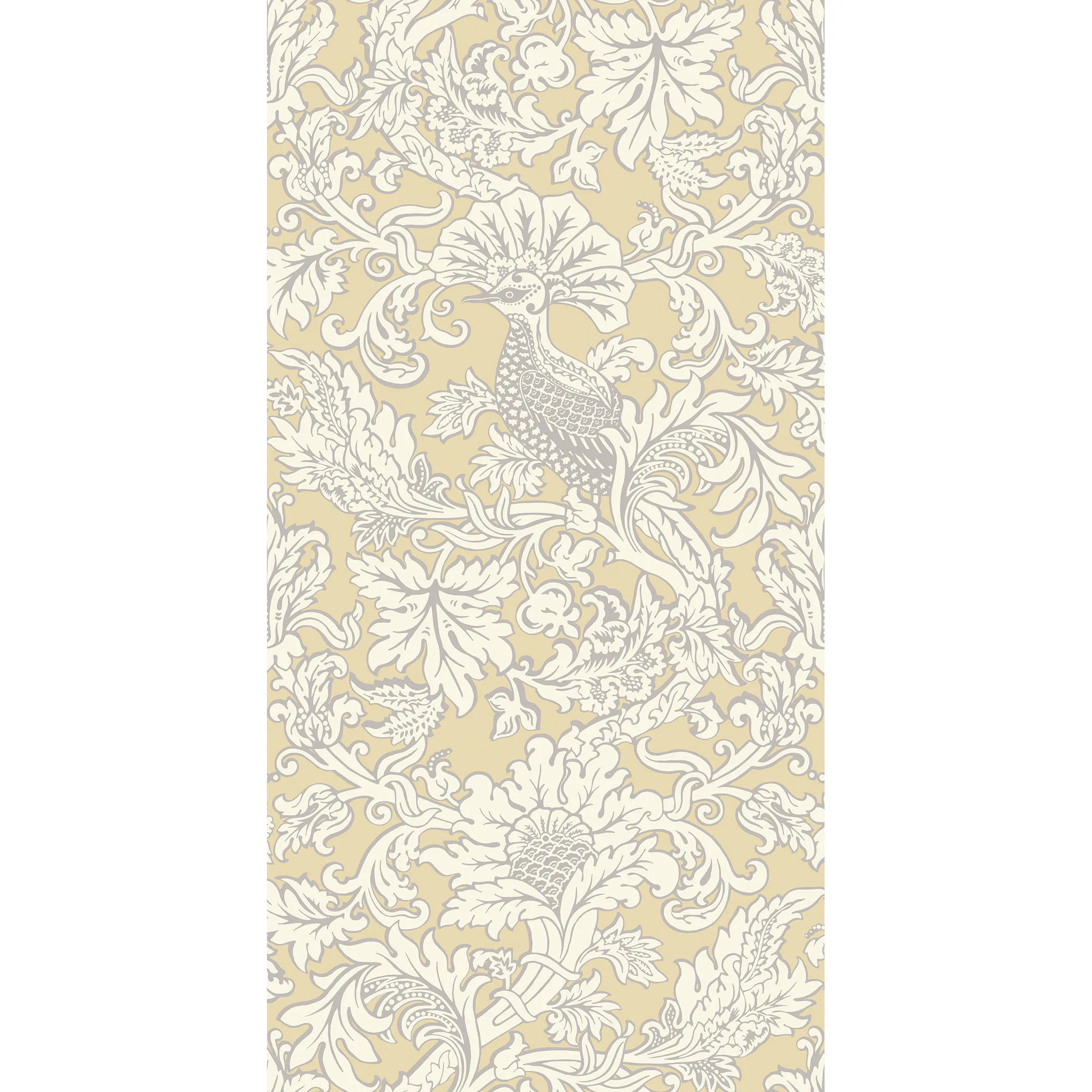 Cole & Son Balabina in Vintage Yellow (108/1001.CS.0)