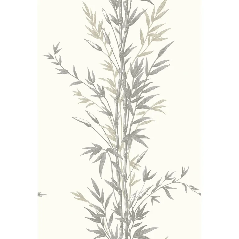 Cole & Son Bamboo in Charcoal (100/5025.CS.0)