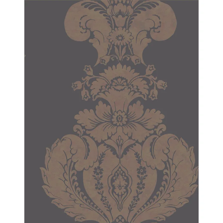 Cole & Son Baudelaire in Black and Bronze (94/1002.CS.0)