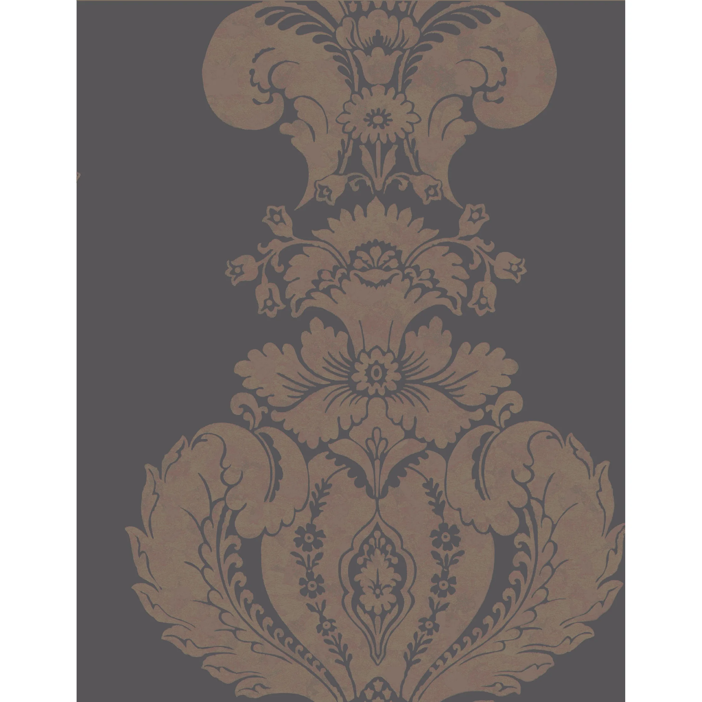 Cole & Son Baudelaire in Black and Bronze (94/1002.CS.0)