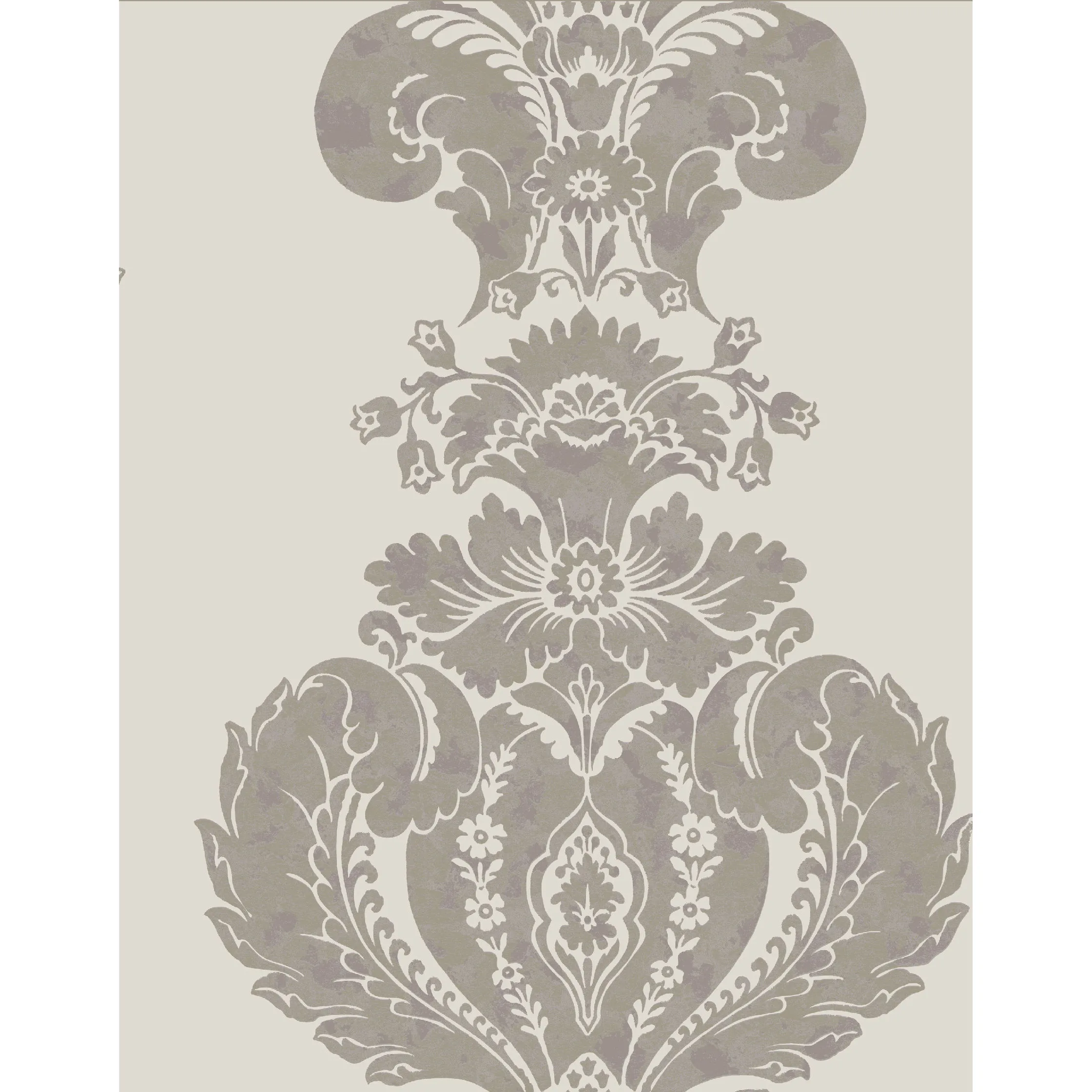 Cole & Son Baudelaire in Grey and Silver (94/1004.CS.0)