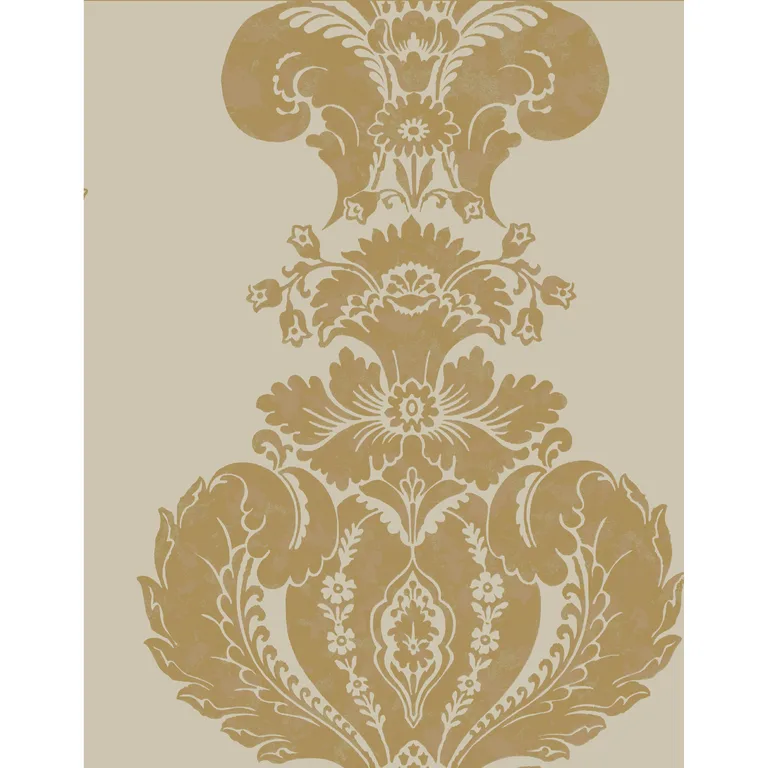Cole & Son Baudelaire in Linen and Gold (94/1003.CS.0)