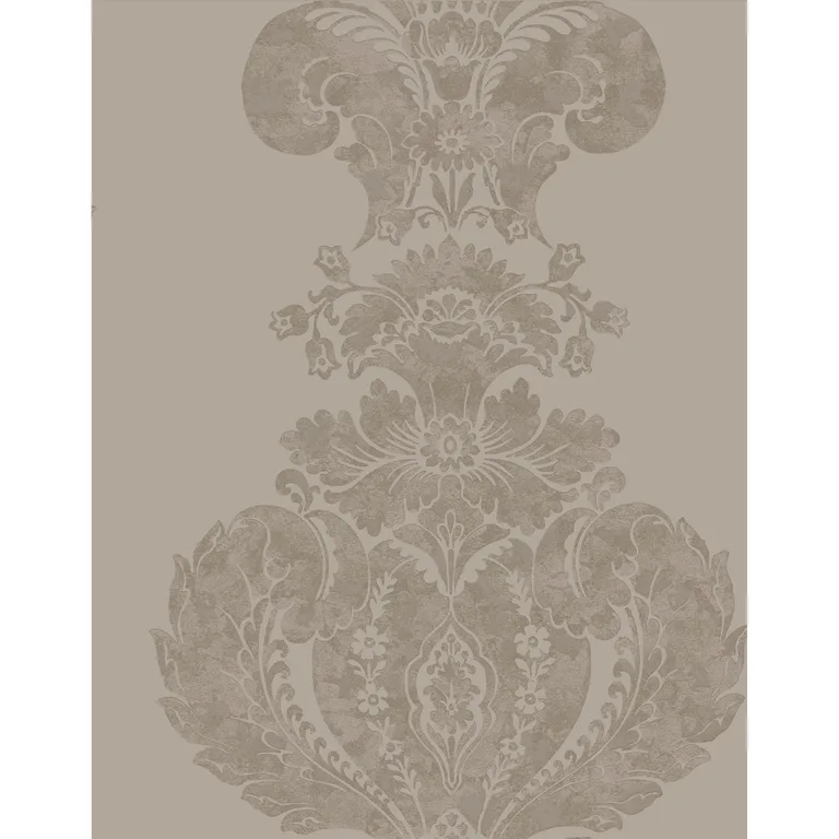Cole & Son Baudelaire in Mole & Silver (94/1001.CS.0)