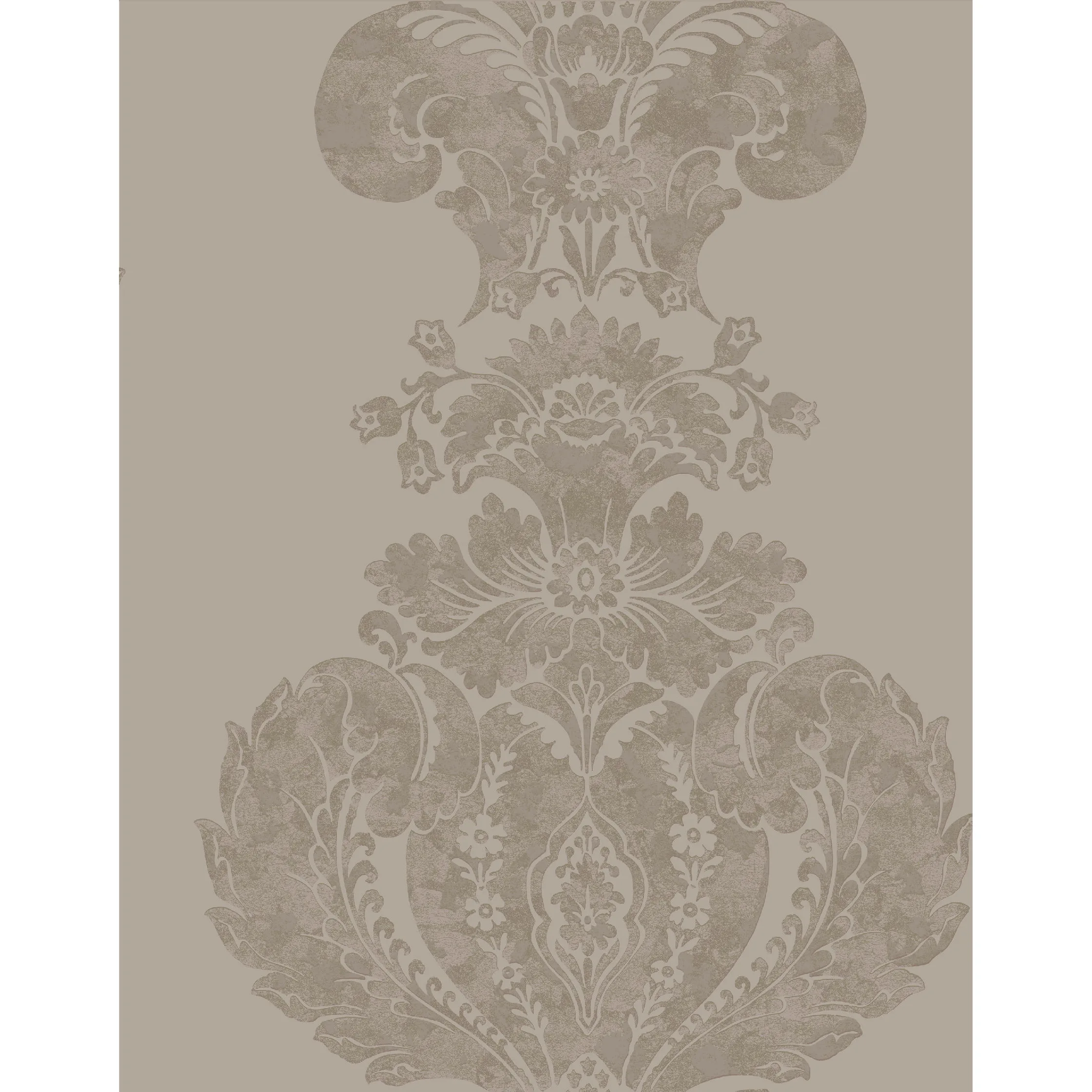Cole & Son Baudelaire in Mole & Silver (94/1001.CS.0)