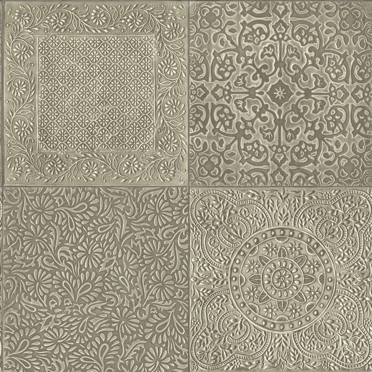 Cole & Son Bazaar in Gilver (113/2006.CS.0)