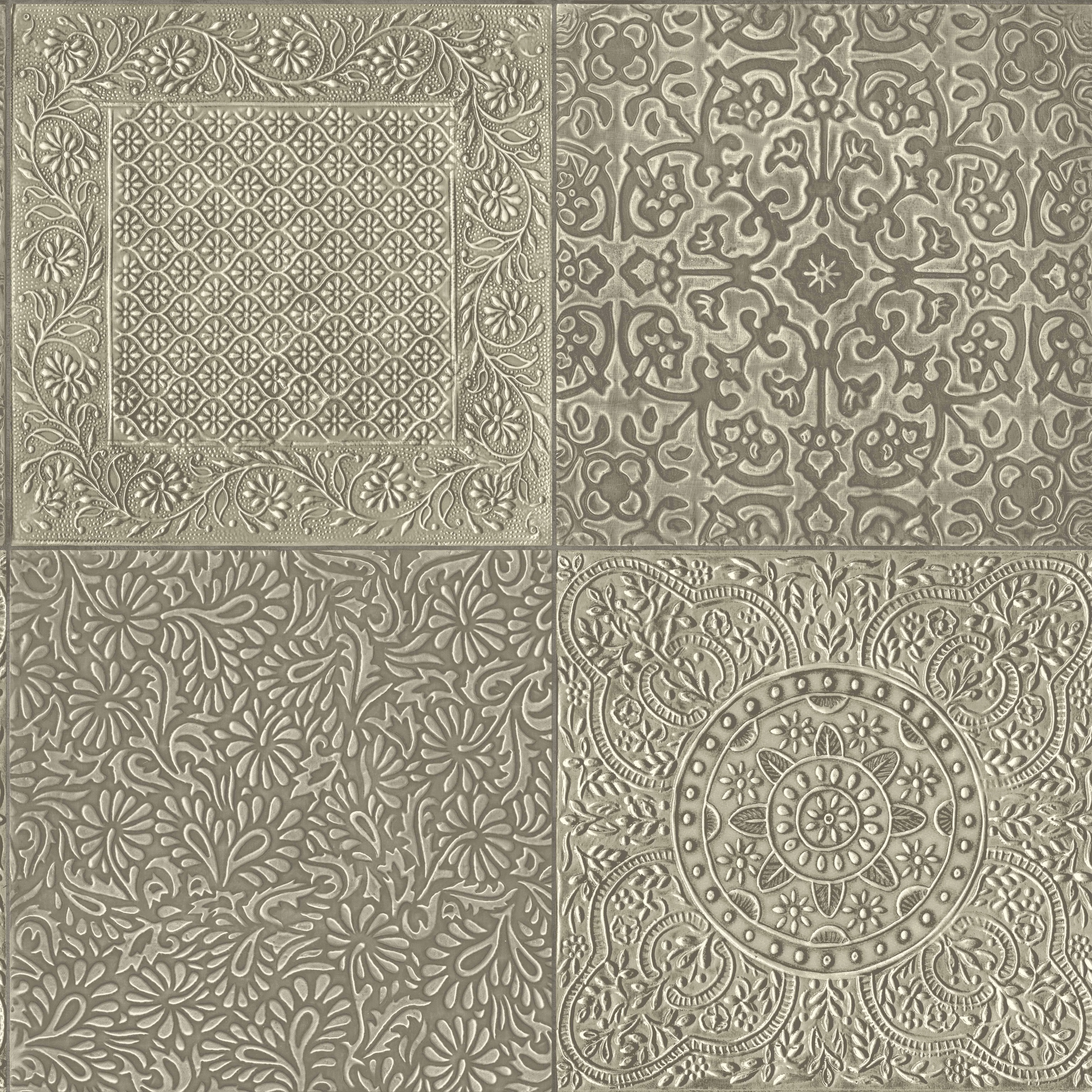 Cole & Son Bazaar in Gilver (113/2006.CS.0)