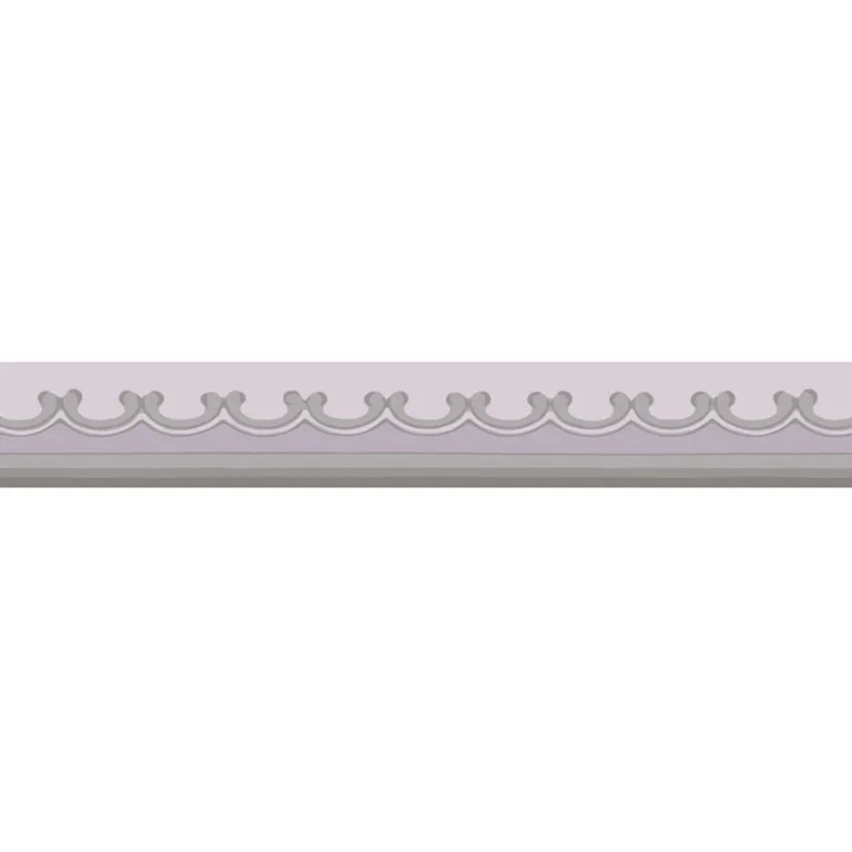 Cole & Son Broderie Border in Lavnder (99/14057.CS.0)