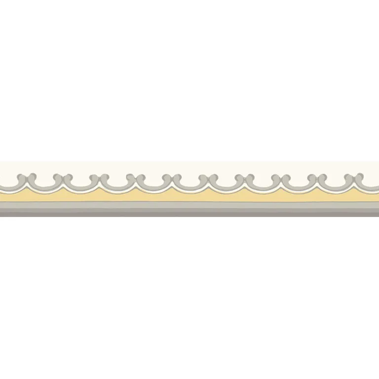 Cole & Son Broderie Border in Yellow (99/14056.CS.0)