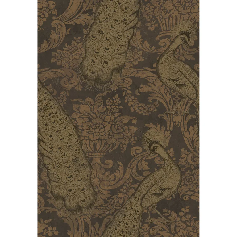 Cole & Son Byron in Black and Gold (94/7036.CS.0)
