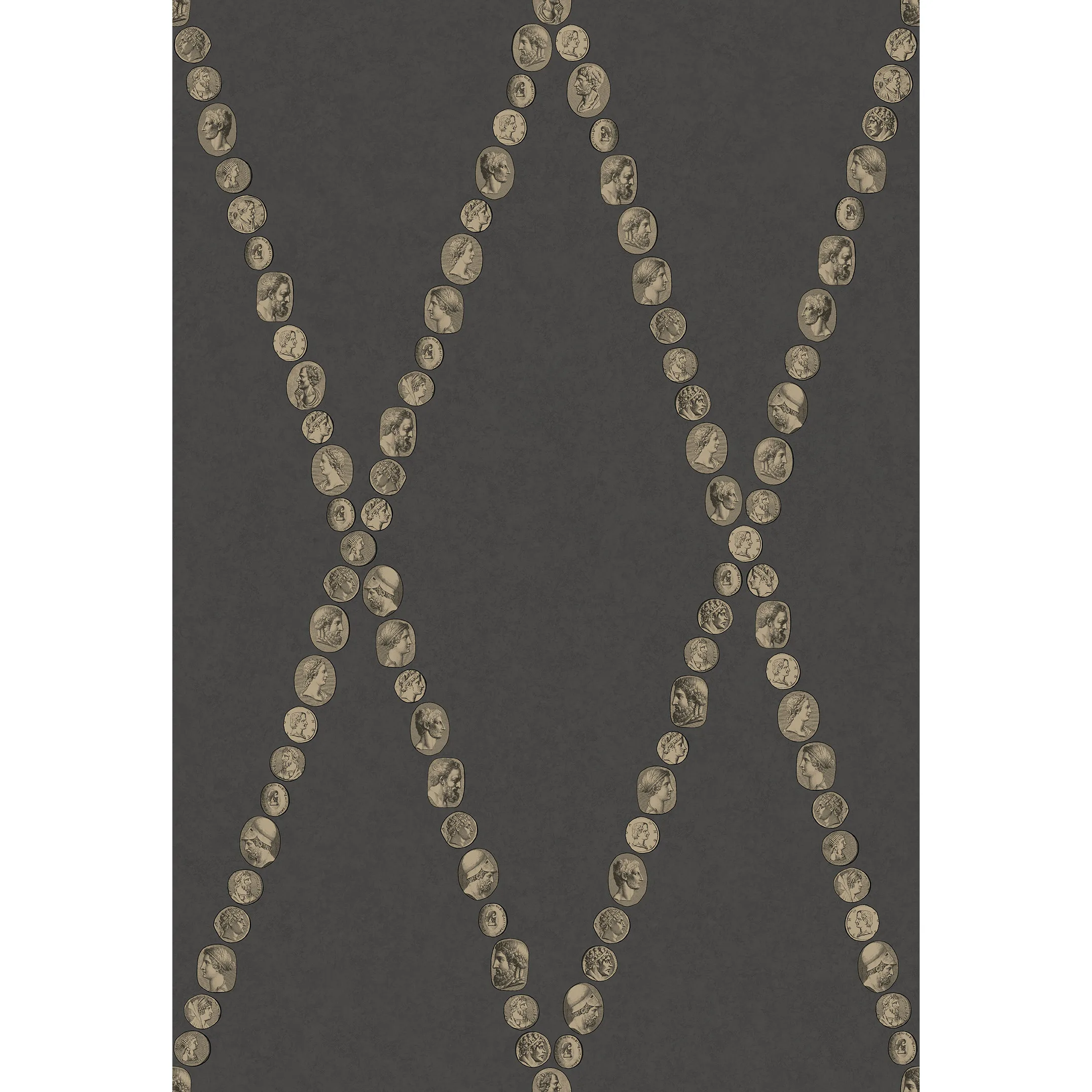123/4018.CS.0 | Cammei – Gold on Charcoal