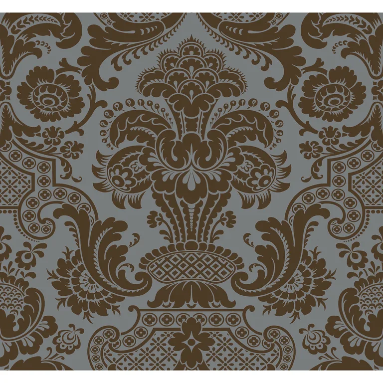 Cole & Son Carmen Cs in Charcoal (108/2010.CS.0)
