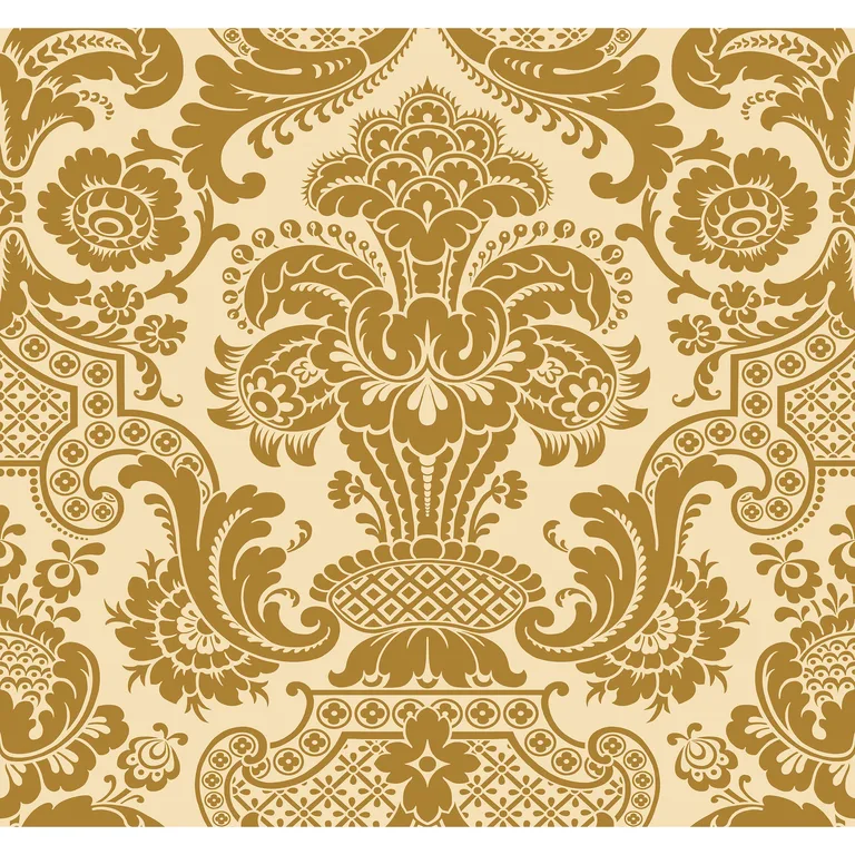 Cole & Son Carmen Cs in Gold (108/2007.CS.0)