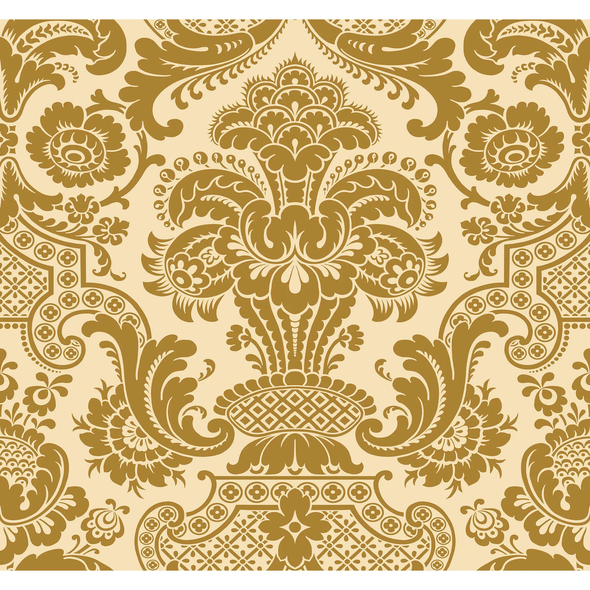 Cole & Son Carmen Cs in Gold (108/2007.CS.0)