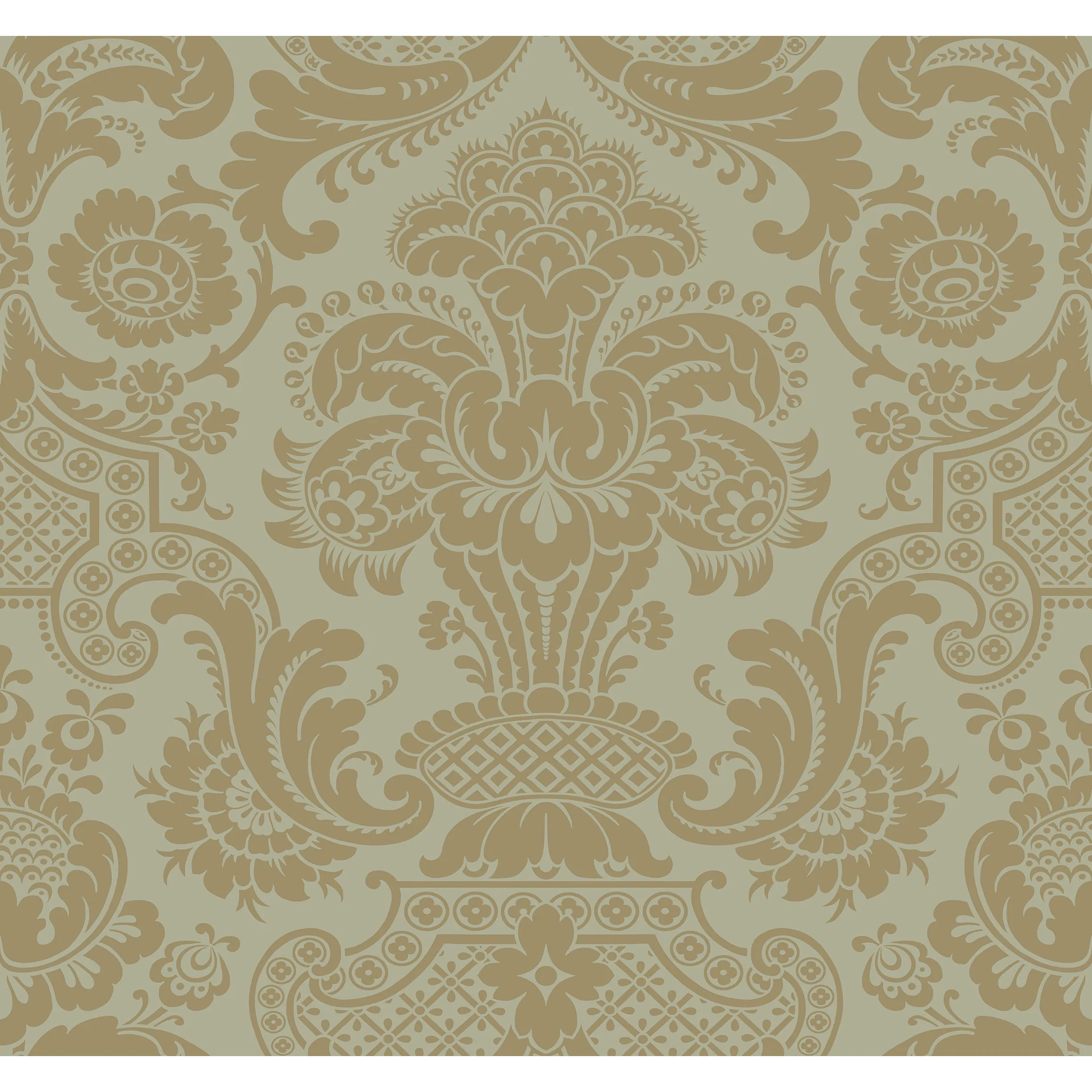 Cole & Son Carmen Cs in Khaki (108/2006.CS.0)