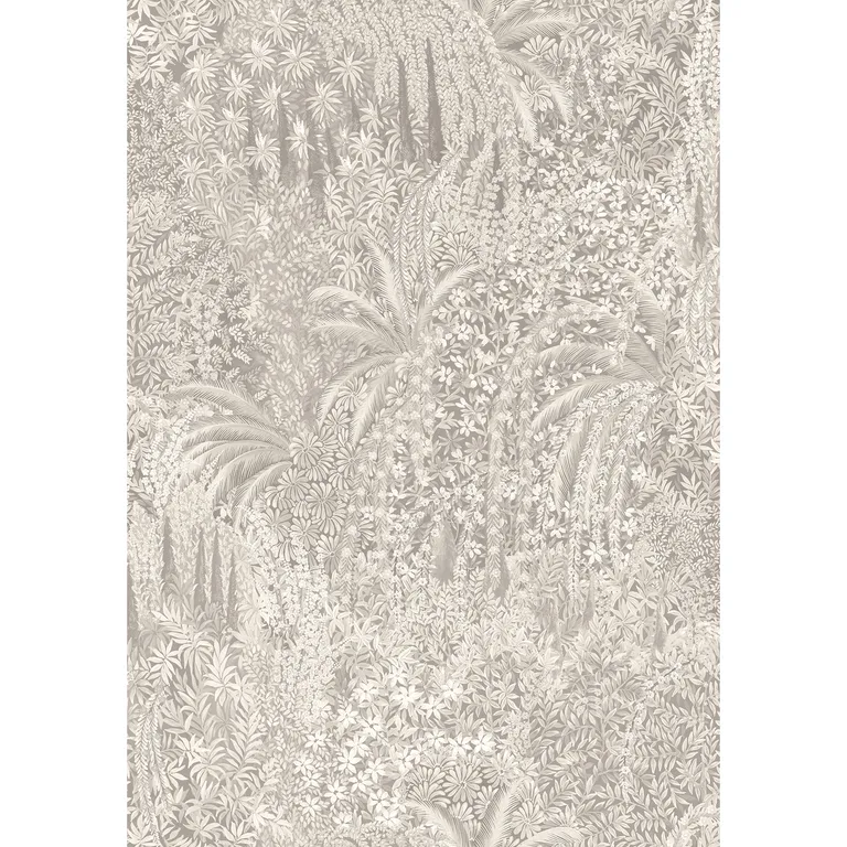 Cole & Son Cascade in Platinum Mica (120/5026M.CS.0)