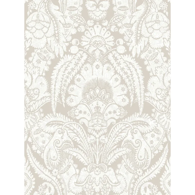Cole & Son Chatterton in Shell & Ivory (94/2008.CS.0)