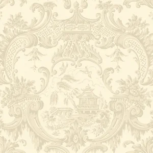 Cole & Son Chippendale China in Stone (100/3011.CS.0)