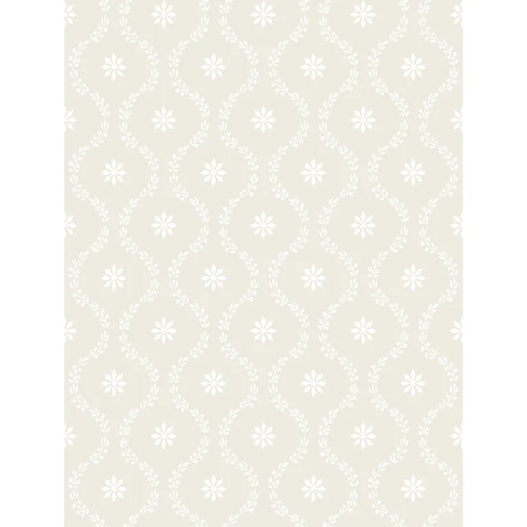 Cole & Son Clandon in Eggshell (88/3014.CS.0)