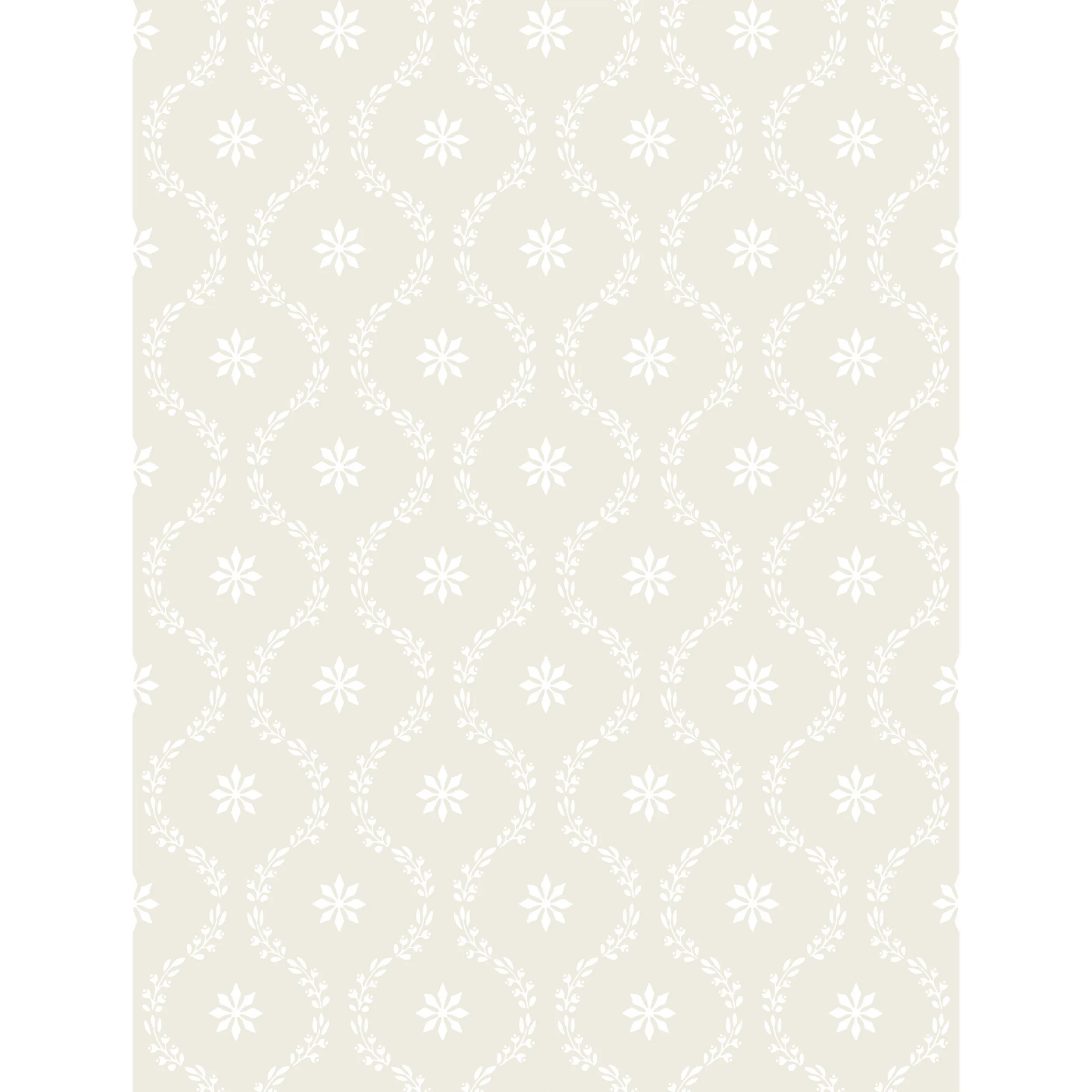 Cole & Son Clandon in Eggshell (88/3014.CS.0)