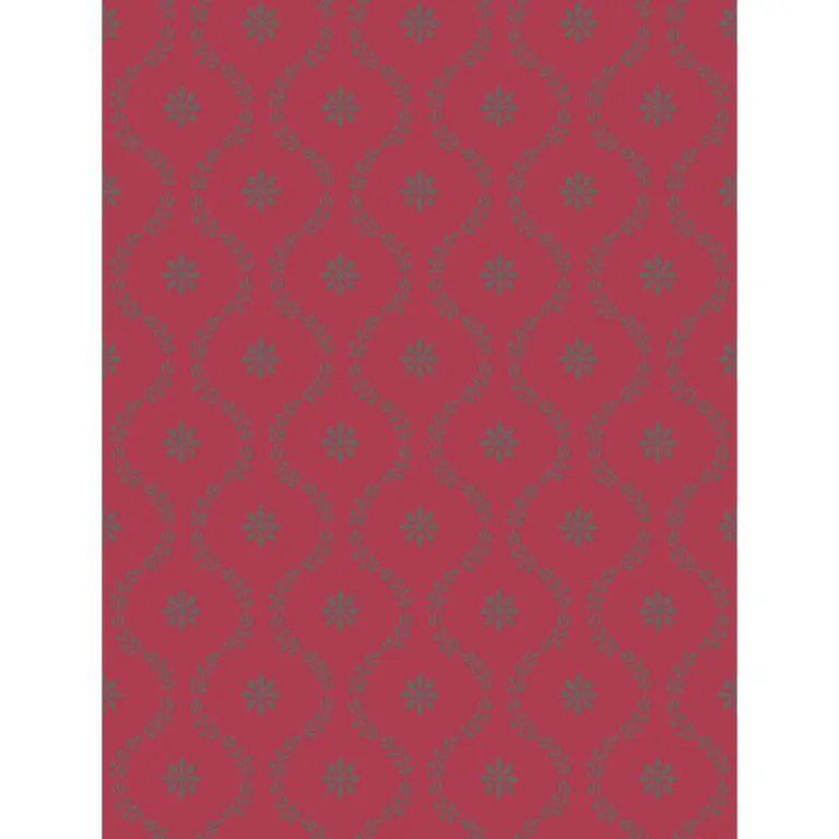 Cole & Son Clandon in Rouge (88/3015.CS.0)